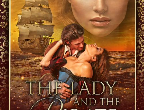 Cover Love for The Lady and the Pirate!