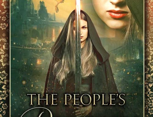 The People’s Princess Cover – Please Vote!