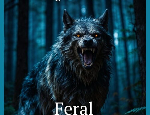 Ten Descriptive Words for Wolves in Fantasy