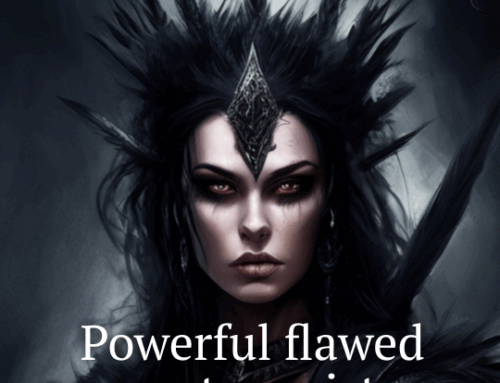 Romantasy Heroines – Blog 3 – Evolution of the Romantasy Heroine